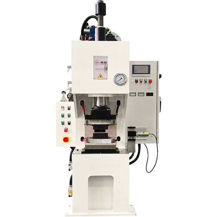 Diffusion Welder for Aluminum