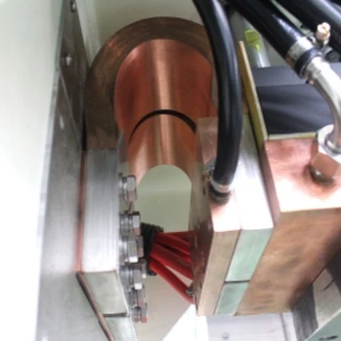 Copper Busbar Diffusion Bonding Equipment Copper Busbar Diffusion Bonding Equipment